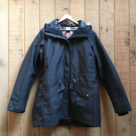 Columbia Jackets & Blazers - Columbia Ski Snowboarding Jacket Coat